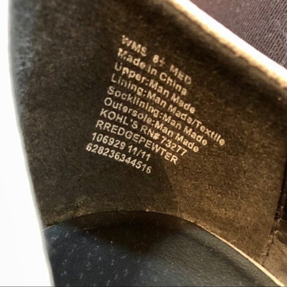 Rock & Republic Wedge Heels - Picture 8 of 8